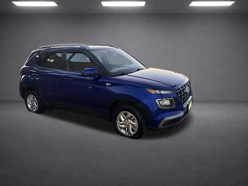 Used 2020 Hyundai Venue SEL FWD image 13