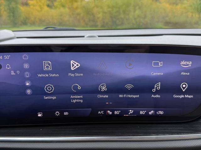 Used 2025 Buick Envision Preferred AWD/4WD image 22