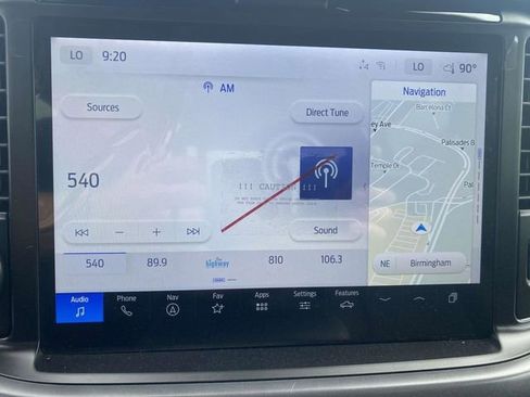 New 2025 Ford F150 XLT w/ Equipment Group 302A MID image 15