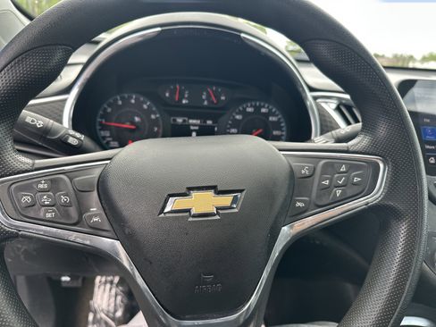 Certified 2021 Chevrolet Malibu LT FWD image 11