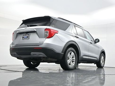 Certified 2023 Ford Explorer XLT w/ Equipment Group 202A image 50
