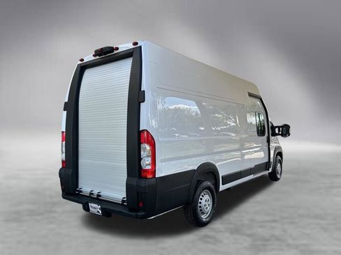 Used 2024 RAM ProMaster 3500 w/ Delivery Van Package FWD image 3