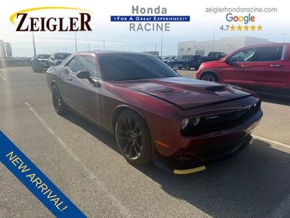 Used 2022 Dodge Challenger R/T Scat Pack w/ Plus Package