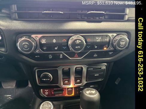 New 2026 Jeep Wrangler Willys image 3