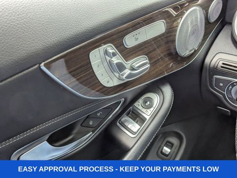 Used 2017 Mercedes-Benz C 300 C 300 image 33
