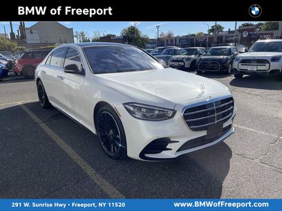 Used 2022 Mercedes-Benz S 580 4MATIC Sedan