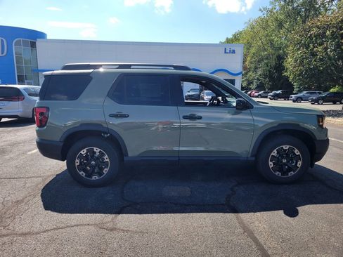 New 2026 Honda Passport TrailSport Elite image 2