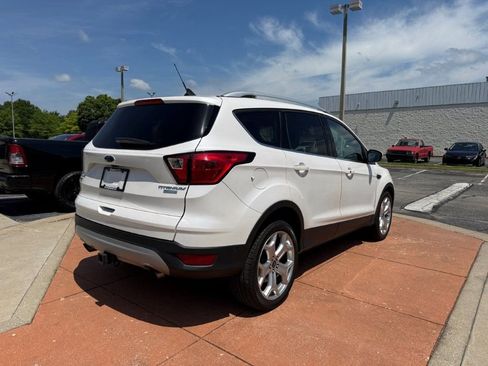 Used 2019 Ford Escape Titanium FWD image 6