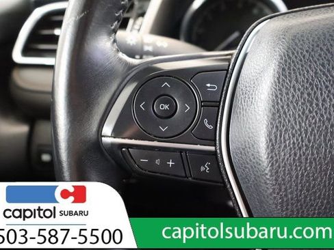 Used 2018 Toyota Camry XLE w/ Audio Package image 19