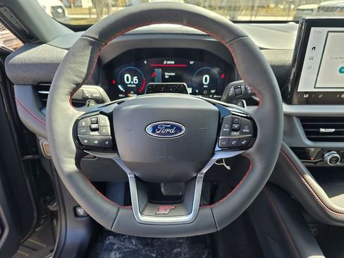 New 2026 Ford Explorer ST w/ Sun And Sound Package image 24