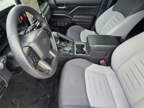 Certified 2025 Toyota Tacoma TRD Sport image 11