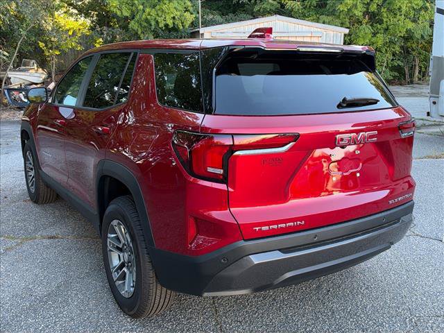 New 2027 GMC Terrain Elevation w/ LPO, Floor Liner Package FWD image 8