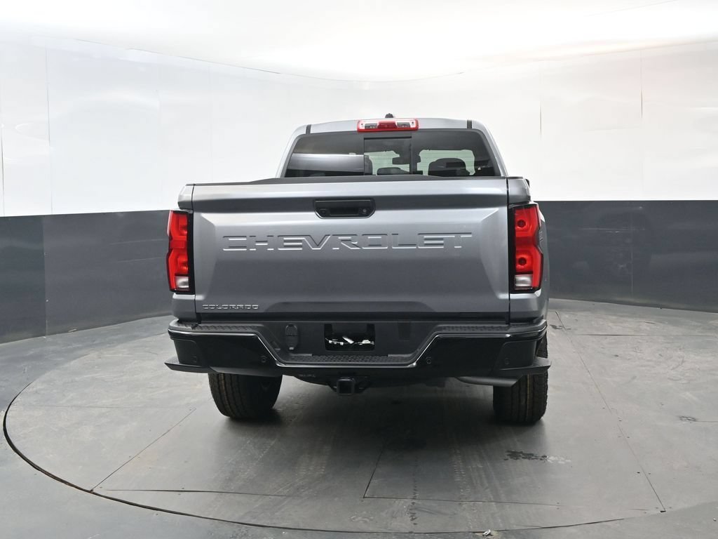 New 2026 Chevrolet Colorado Z71 AWD/4WD image 4