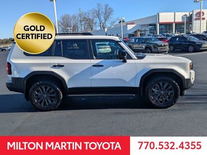 Certified 2025 Toyota Land Cruiser