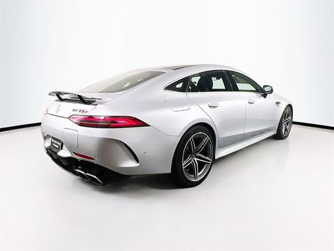 Used 2024 Mercedes-Benz AMG GT 63 S image 7