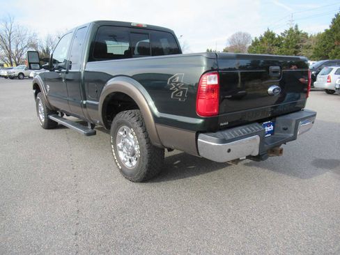 Used 2015 Ford F250 Lariat w/ Chrome Package image 7
