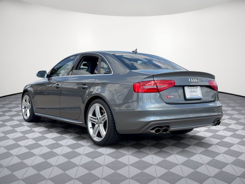 Used 2015 Audi S4 Premium Plus AWD/4WD image 3