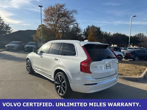 Certified 2023 Volvo XC90 B6 Plus w/ Protection Package Premier image 6