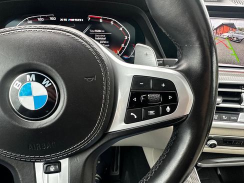 Used 2021 BMW X5 M50i w/ Executive Package AWD/4WD image 13