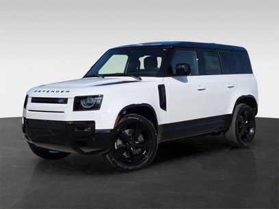 New 2026 Land Rover Defender 110 X-Dynamic SE