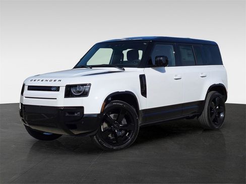 New 2026 Land Rover Defender 110 X-Dynamic SE image 1