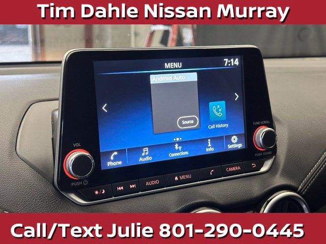 Used 2024 Nissan Sentra SV w/ All-Weather Package FWD image 27