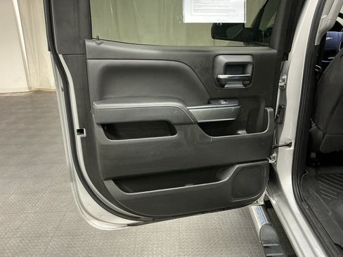 Used 2018 Chevrolet Silverado 1500 LT w/ All Star Edition AWD/4WD image 24