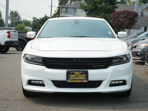 Used 2015 Dodge Charger SXT w/ AWD Plus Group image 8