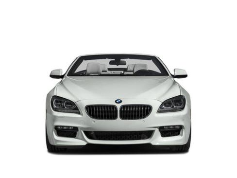 Used 2015 BMW 640i Convertible RWD image 4