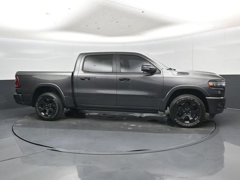 Used 2025 RAM 1500 Big Horn AWD/4WD image 2