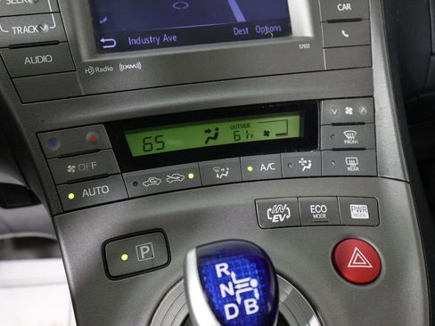 Used 2013 Toyota Prius Prime Plug-In Hybrid FWD image 35
