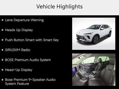 Used 2024 Buick Envision Preferred AWD/4WD image 20