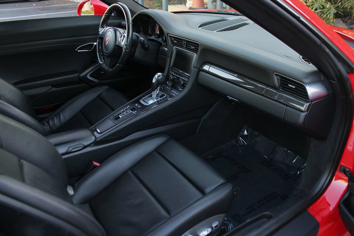 Used 2012 Porsche 911 Carrera S RWD image 19