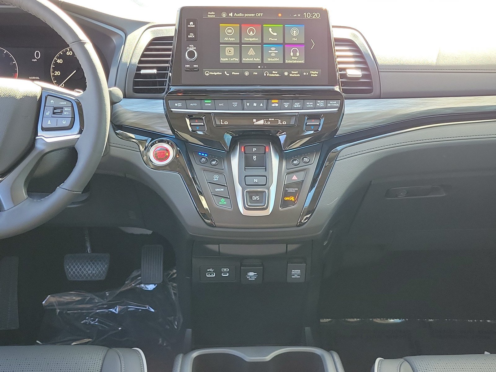 New 2027 Honda Odyssey Elite image 30