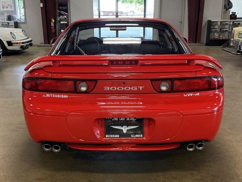 Used 1995 Mitsubishi 3000GT VR-4 AWD/4WD image 17