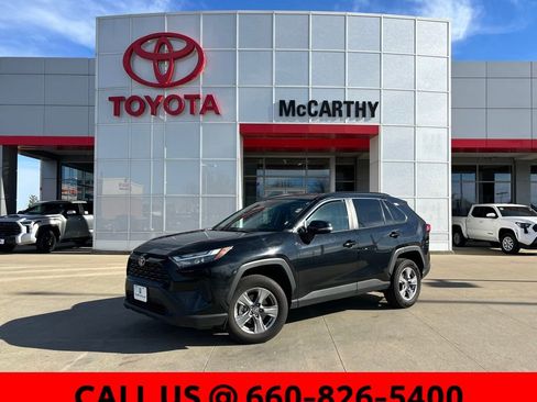 Certified 2025 Toyota RAV4 XLE image 1