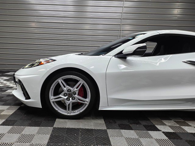 Used 2023 Chevrolet Corvette Stingray Preferred Cpe w/ 2LT RWD image 42