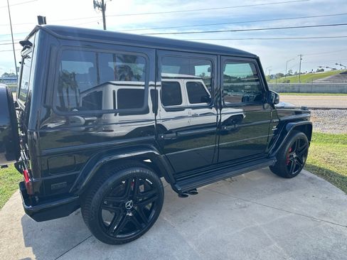 Used 2017 Mercedes-Benz G 63 AMG 4MATIC image 9