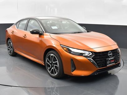 New 2025 Nissan Sentra SR w/ SR Premium Package