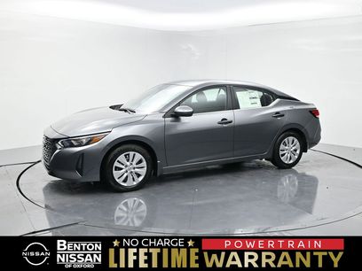 New 2025 Nissan Sentra S