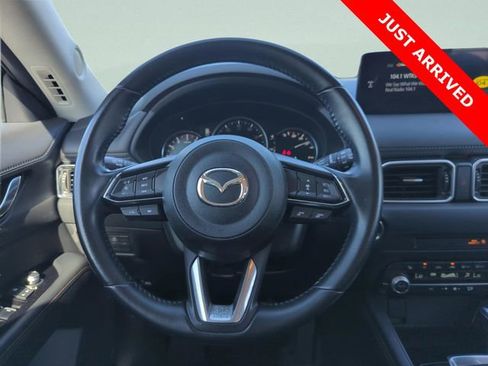Used 2022 MAZDA CX-5 AWD 2.5 S w/ Premium Package image 23