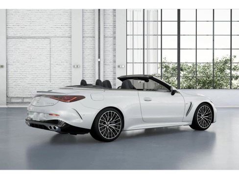 New 2026 Mercedes-Benz CLE 53 AMG 4MATIC Cabriolet image 32