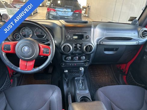 Used 2014 Jeep Wrangler Unlimited Sport w/ Quick Order Package 24S image 5