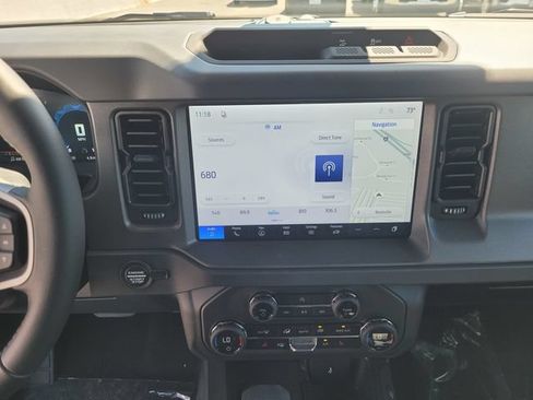 New 2026 Ford Bronco Big Bend AWD/4WD image 10