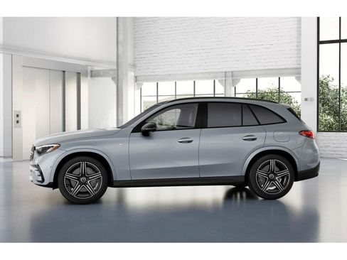 New 2026 Mercedes-Benz GLC 350e 4MATIC image 35