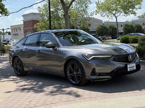 Used 2023 Acura Integra A-Spec FWD image 1