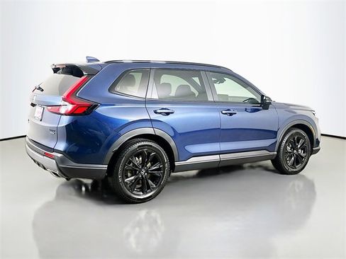 Certified 2026 Honda CR-V Sport Touring image 21