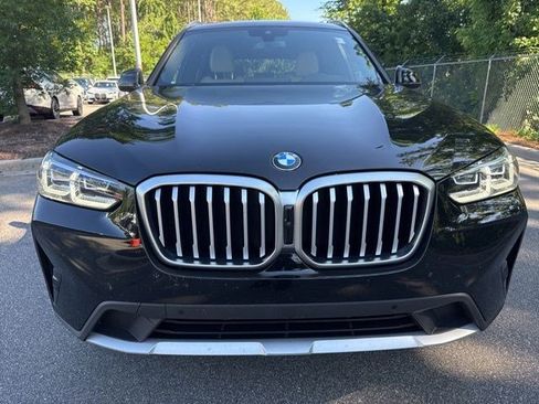 Used 2023 BMW X3 xDrive30i w/ Premium Package AWD/4WD image 2