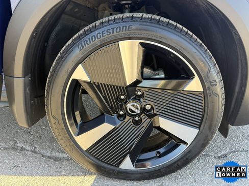 Certified 2025 Nissan Kicks SR image 10