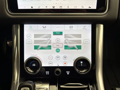 Used 2022 Land Rover Range Rover Sport HSE Silver Edition image 10